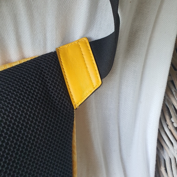 Fendi SARAH COLEMAN Vitello Grace Light Micro FF Vertigo Belt Bag Mimo - Picture 4 of 11